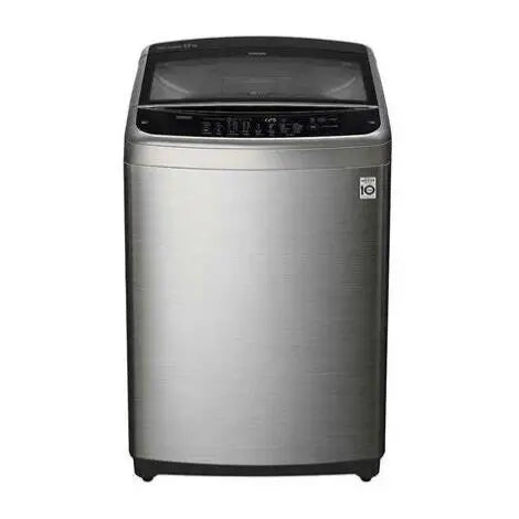 LG 9KG Twin Tub Top Loader Washing Machine (Light Gray)